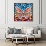 Butterfly art Jigsaw Puzzle 1000 Pieces