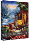 Christmas Morning Tea Jigsaw Puzzles 1000 Pieces