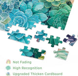 Flower Lounge Jigsaw Puzzle 1000 Pieces