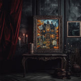 Haunted House Party Jigsaw Puzzles 1000 Pieces