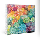 Flower Lounge Jigsaw Puzzle 1000 Pieces