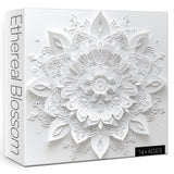 Ethereal Blossom Jigsaw Puzzle 1000 Pieces