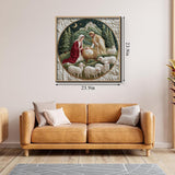 Puzzle paisible et puzzle 1000 pièces