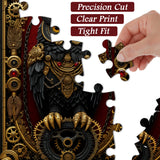 Mechanical Owl Jigsaw Puzzle 1000 Pieces