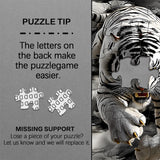Puzzle Ink Shadow Tiger 1000 pezzi