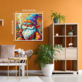 Whimsical Gnome Jigsaw Puzzles 1000 Pieces