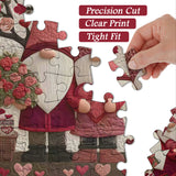 Sweet Gnomes Jigsaw Puzzle 1000 Pieces