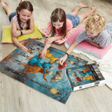Three Best Friends Jigsaw Puzzle 1000 Pieces