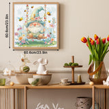 Springtime swing puzzle puzzle 1000 pezzi