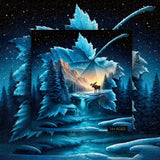 Frozen Eden Jigsaw Puzzle 1000 Pieces