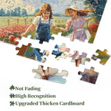 Youthful Years Jigsaw Puzzle 1000 Pieces