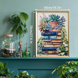 Verde e pagine puzzle puzzle 1000 pezzi