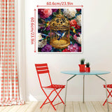 Hummingbird Blooms puzzle puzzle 1000 pezzi