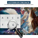 Faith's Dove Jigsaw Puzzle 1000 Pieces