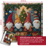 Guardians of Christmas Joy Jigsaw Puzzle 1000 Pieces