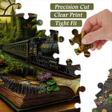 Train of Tales Jigsaw Puzzle 1000 Pieces