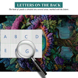 Plant Eyes Jigsaw Puzzle 1000 Pieces