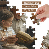 Grandpa's Storybook Jigsaw Puzzle 1000 Pieces