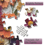 Puzzle Blooming Harmony 1000 pezzi