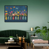 Blooming Shelf of Nature Jigsaw Puzzle 1000 Pieces