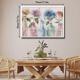 Waterlight Bloom Jigsaw Puzzle 1000 Pieces