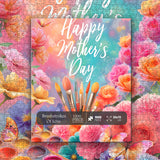 Brushstrokes Of Love Jigsaw Puzzle 1000 Pieces