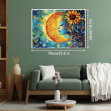 Lunar Solar Jigsaw Puzzle 1000 Pieces