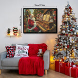 Santa's Piano Party Jigsaw Puzzles 1000 Pieces