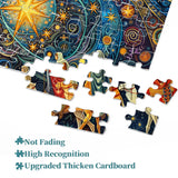 Starry Night Traveler Puzzle 1000 pièces