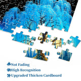 Magic Starlight Tree Jigsaw Puzzle 1000 Pieces