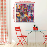 Tessuto puzzle puzzle 1000 pezzi