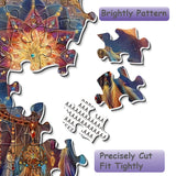 Starry Dreamcatcher Jigsaw Puzzle 1000 Pieces
