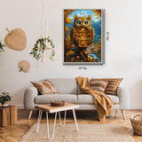 Puzzle di Owl's Secret Pantry puzzle 1000 pezzi