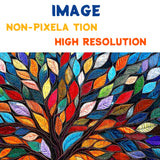 Puzzle in tessuto in fiore 1000 pezzi