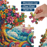 Summer Tree of Life Jigsaw Puzzle 1000 Pieces