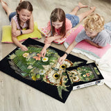 The Foliage Owl Jigsaw Puzzle 1000 Pieces