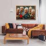 Puzzle ping ping pong puzzle 1000 pezzi
