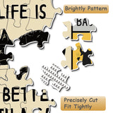 Feline Moments Jigsaw Puzzle 1000 Pieces