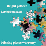 Puzzle Felino Fiaba 1000 Pezzi