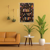 Libri tra le viti puzzle puzzle 1000 pezzi