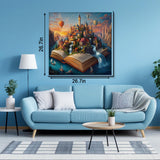 Knowledge Foundation Jigsaw Puzzle 1000 piezas