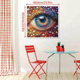 Brilliant Eyes Jigsaw Puzzles 1000 Pieces