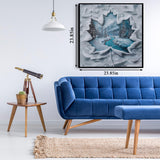 Foglie di puzzle invernale puzzle 1000 pezzi