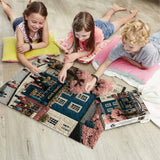 Puzzle di Cherry Blossom Street, 1000 pezzi