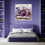 Violet Reverie Jigsaw Puzzle 1000 pezzi