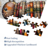 Book Caterpillar Jigsaw Puzzle 1000 Pieces