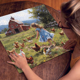 Farm Freshness Jigsaw Puzzle 1000 Pieces