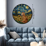 Puzzle puzzle a baffi stellari 1000 pezzi