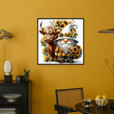 Puzzle di gnome e puzzle a vitello 1000 pezzi