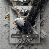 Breaking Free Jigsaw Puzzle 1000 Pieces